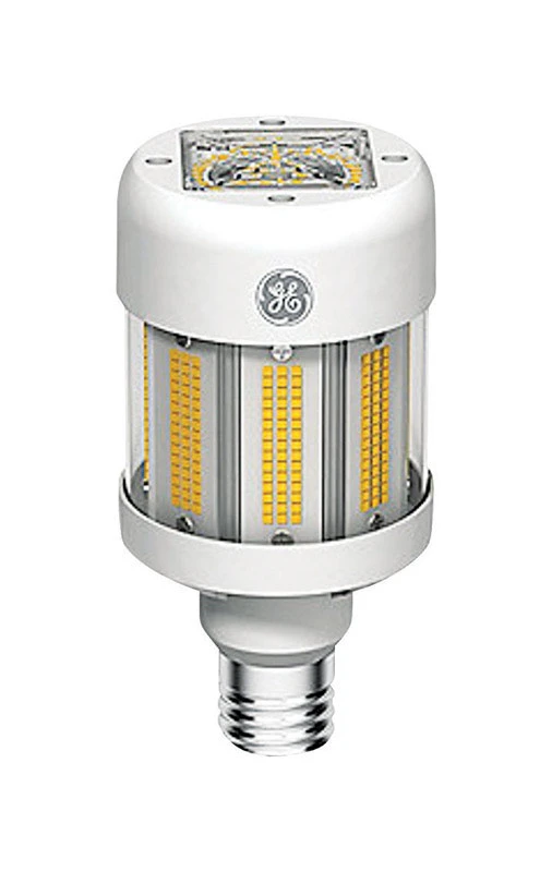 LED Light Bulb, Clear, 8,800 Lumens, 60-Watts