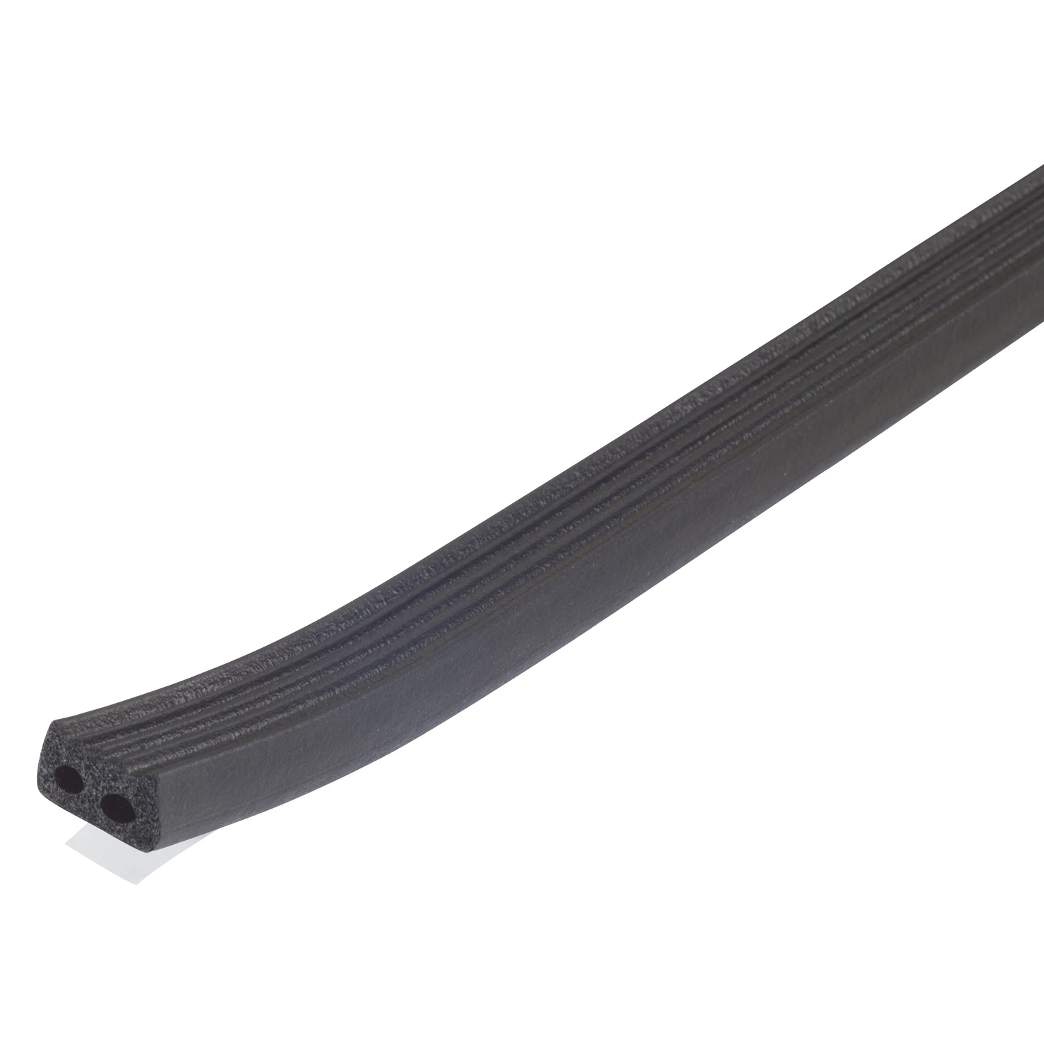 5/16" X 19/32" X 10' Epdm Rubber Weatherstrip For Auto & Marine