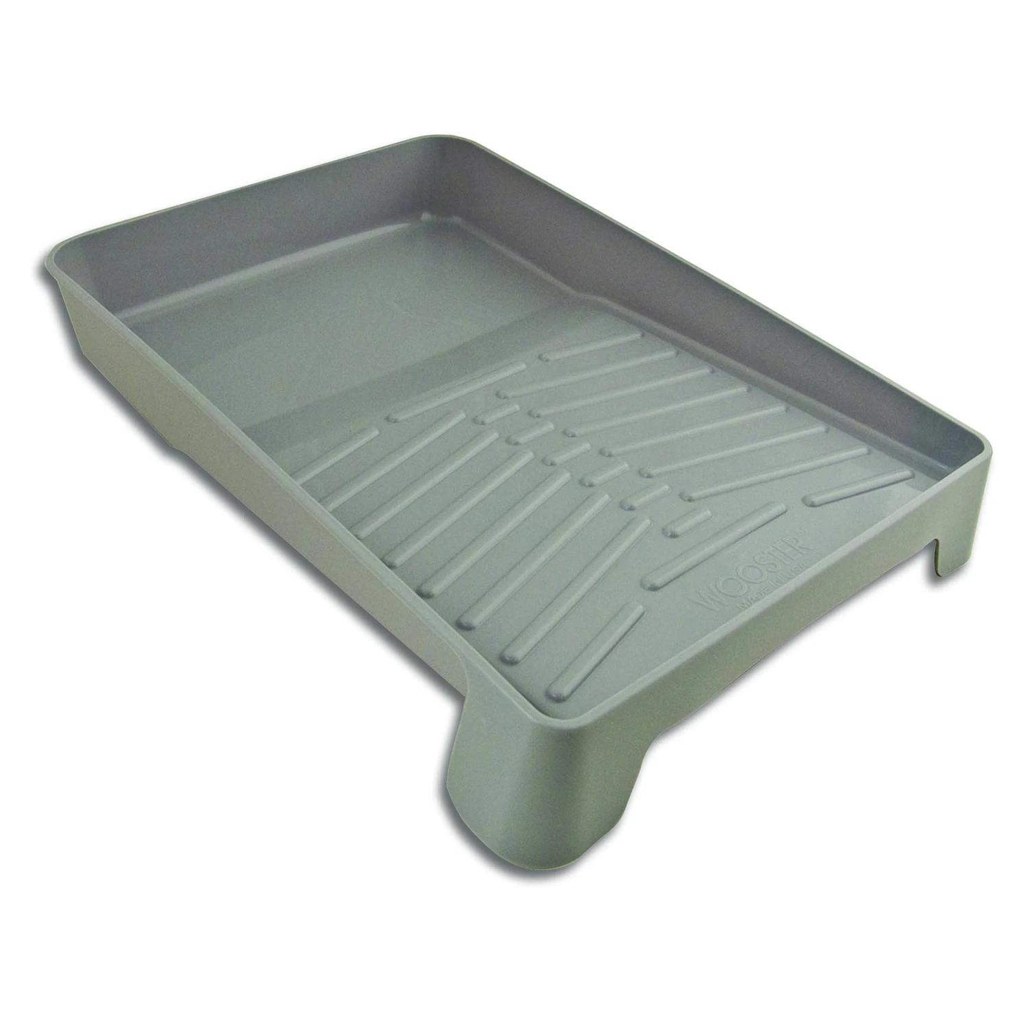 Deluxe Paint Tray Made of Solvent-Resistant Durable Plastic for Various Paints