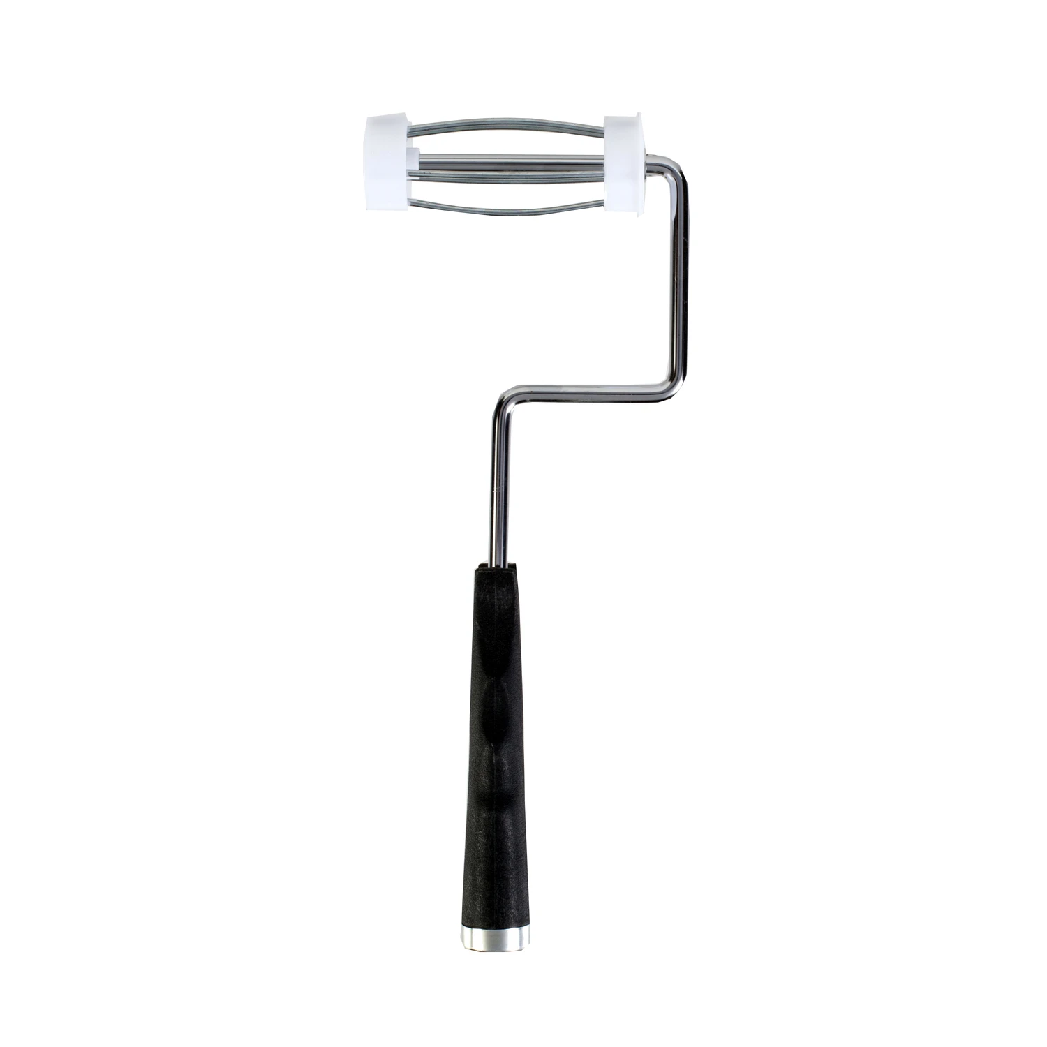 Acme 4 In. Heavy Duty 5-wire Roller Frame With Threaded Handle