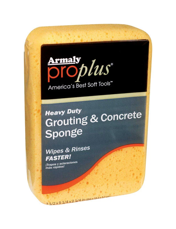 Grouting & Concrete Sponge