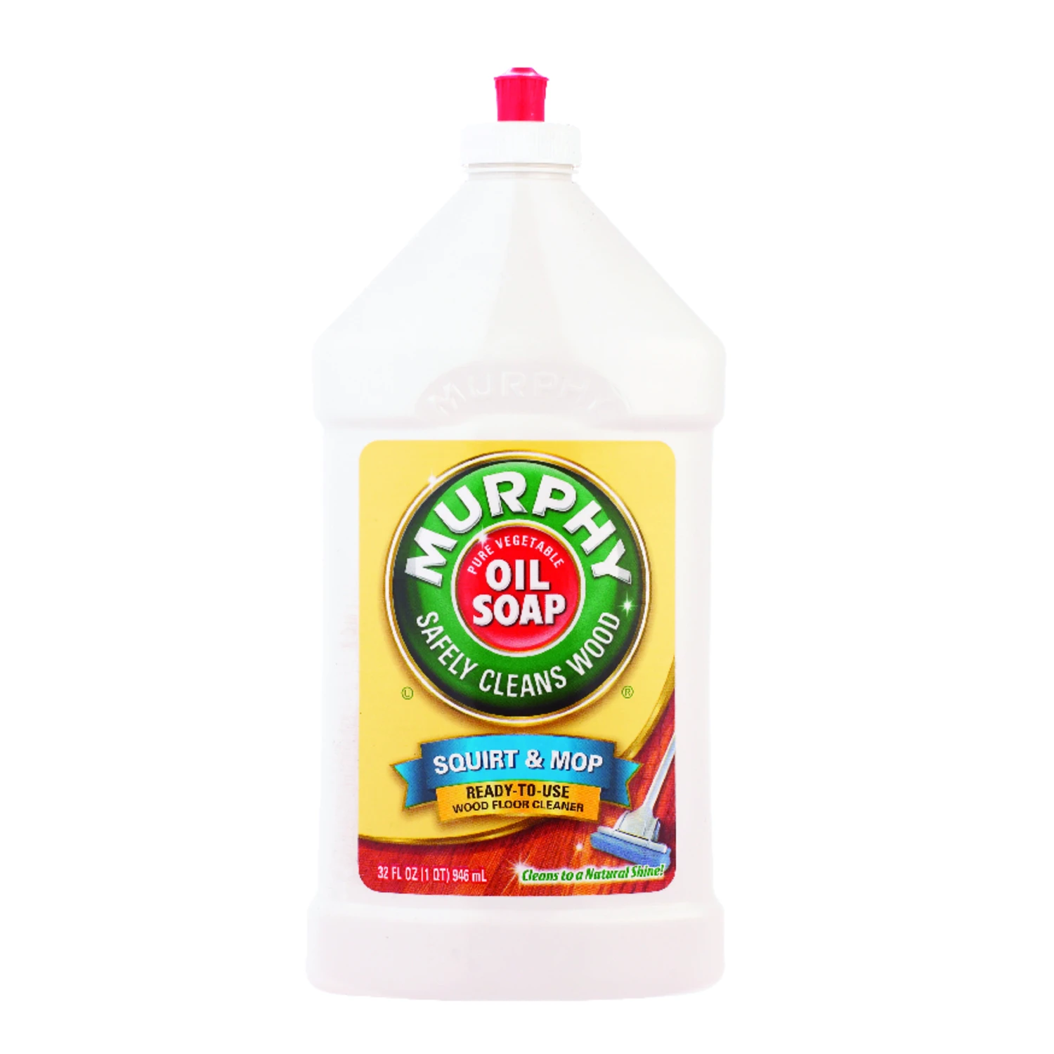 32 Oz. Squirt & Mop Hardwood Floor Cleaner With Orange Scent