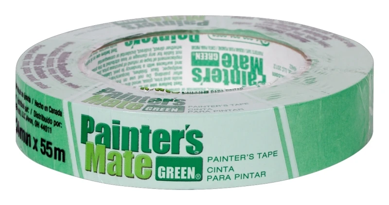 Professional Painter's Tape, Green, .94-In. x 60-Yds.