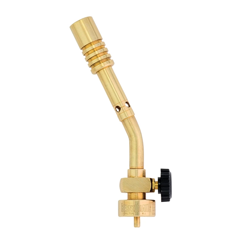 JT680 Jumbo Torch Heavy Duty Butane Gas Torch with Adjustable Flame