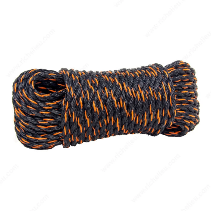 3/8 X400 POLYTRUCK ROPE