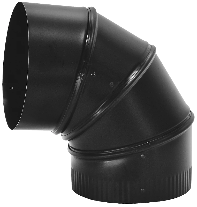 8" ADJ ELBOW