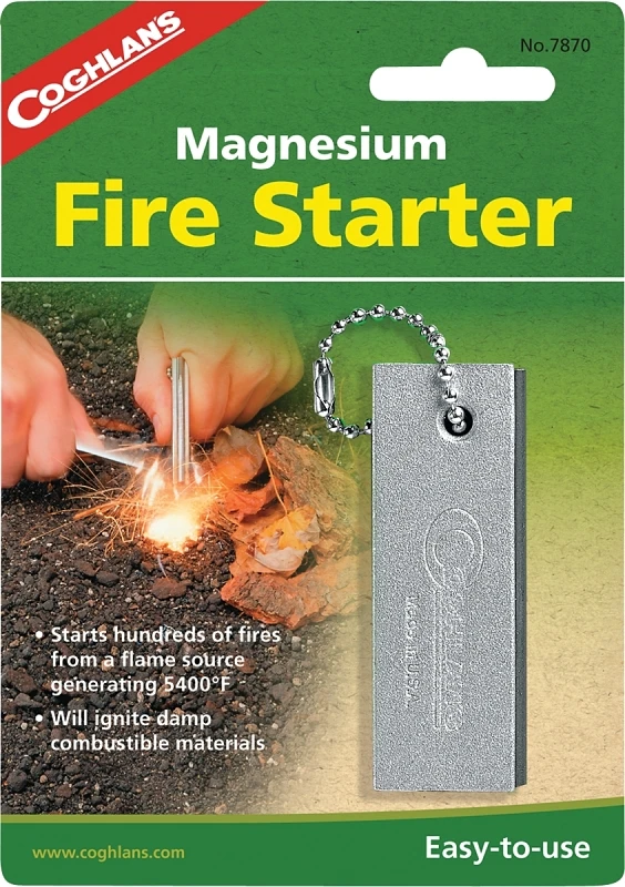 Magnesium Fire Starter
