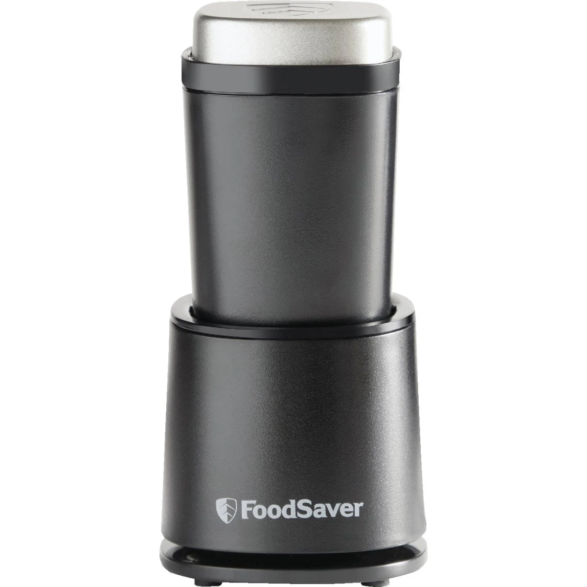 Cordless Handheld Food Vacuum Sealer - Model 2159391 - Black