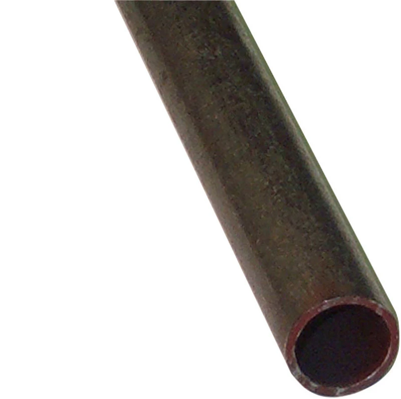 1/2 In. O.d. X 3 Ft. Weldable Round Steel Tube Stock