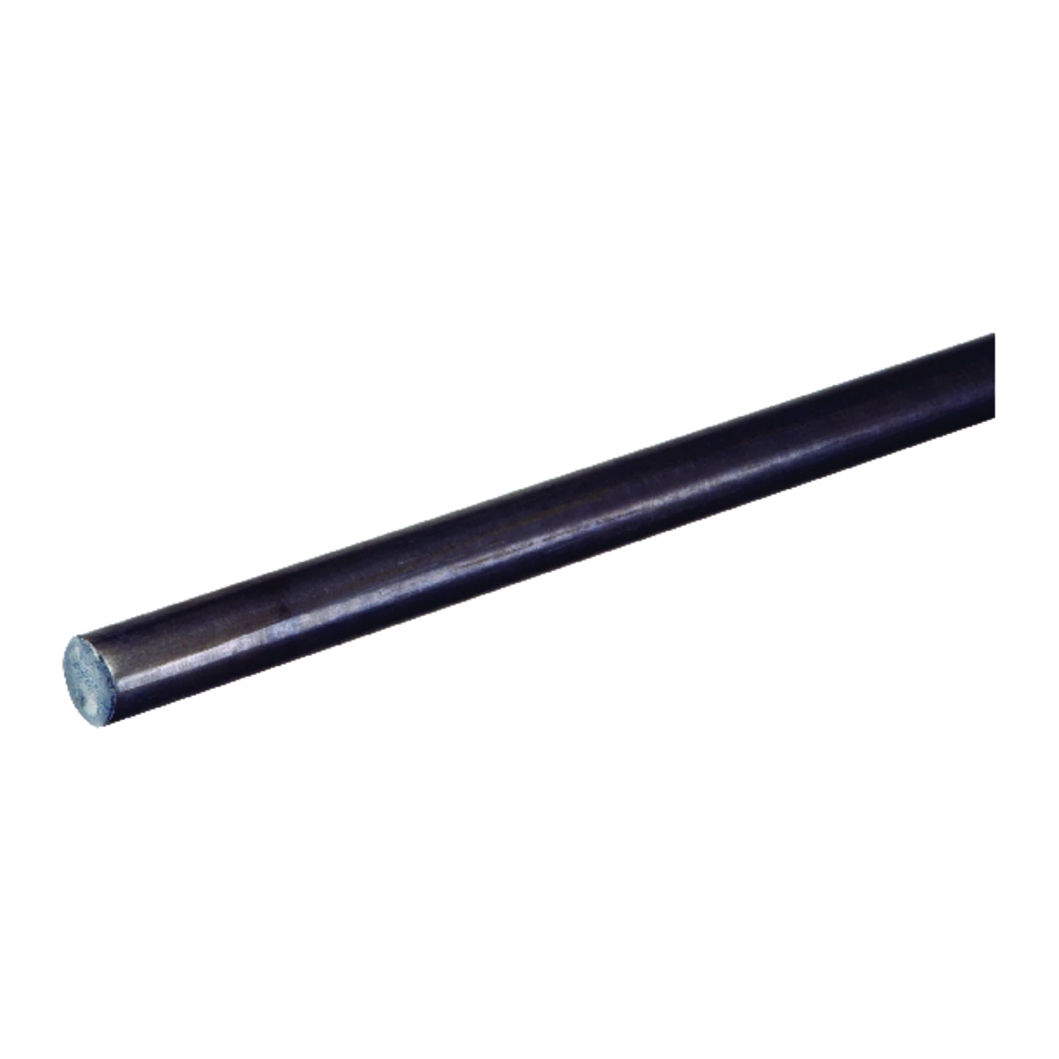 1/2 In. X 3 Ft. Cold Rolled Weldable Steel Rod