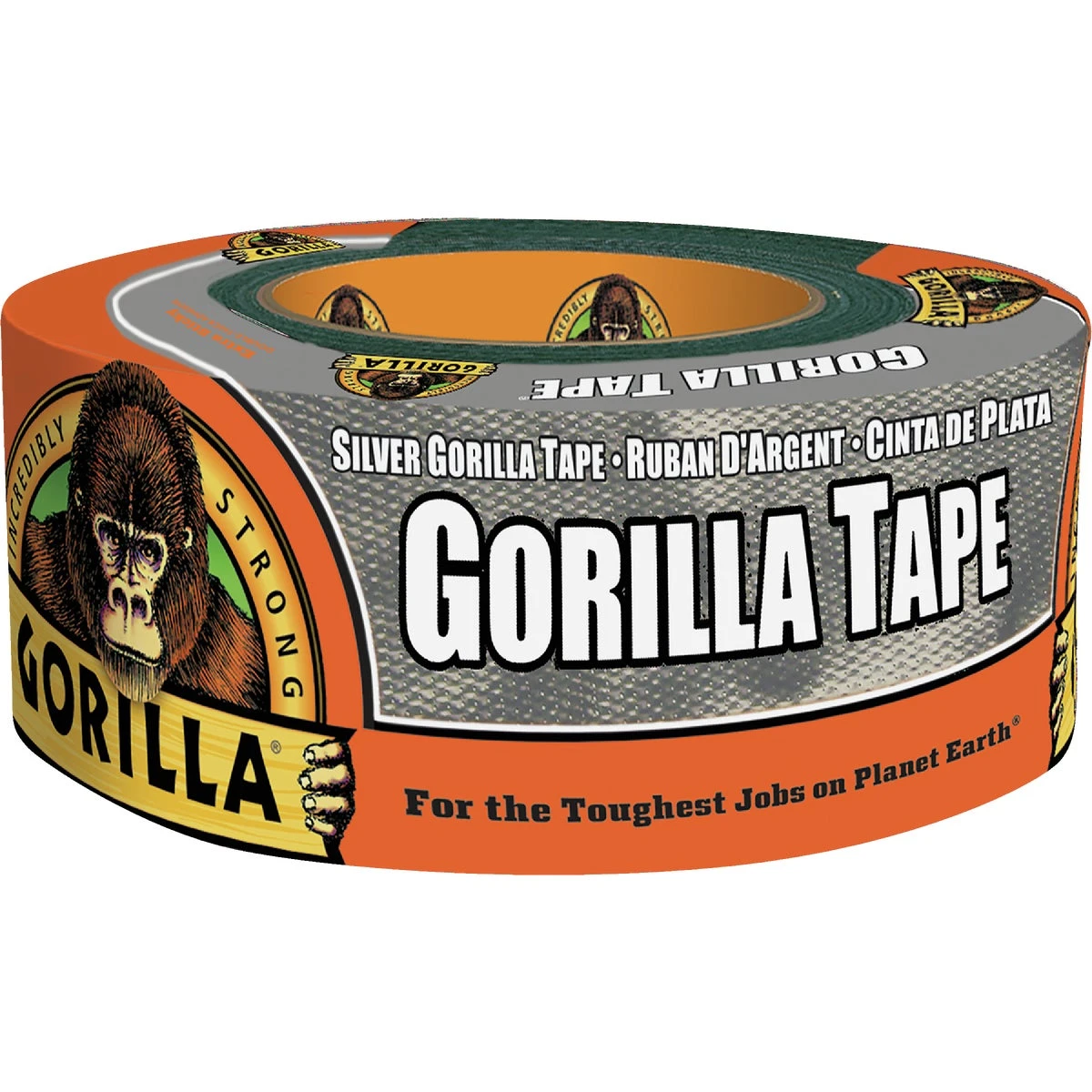 Tape, Silver, 10-Yds.