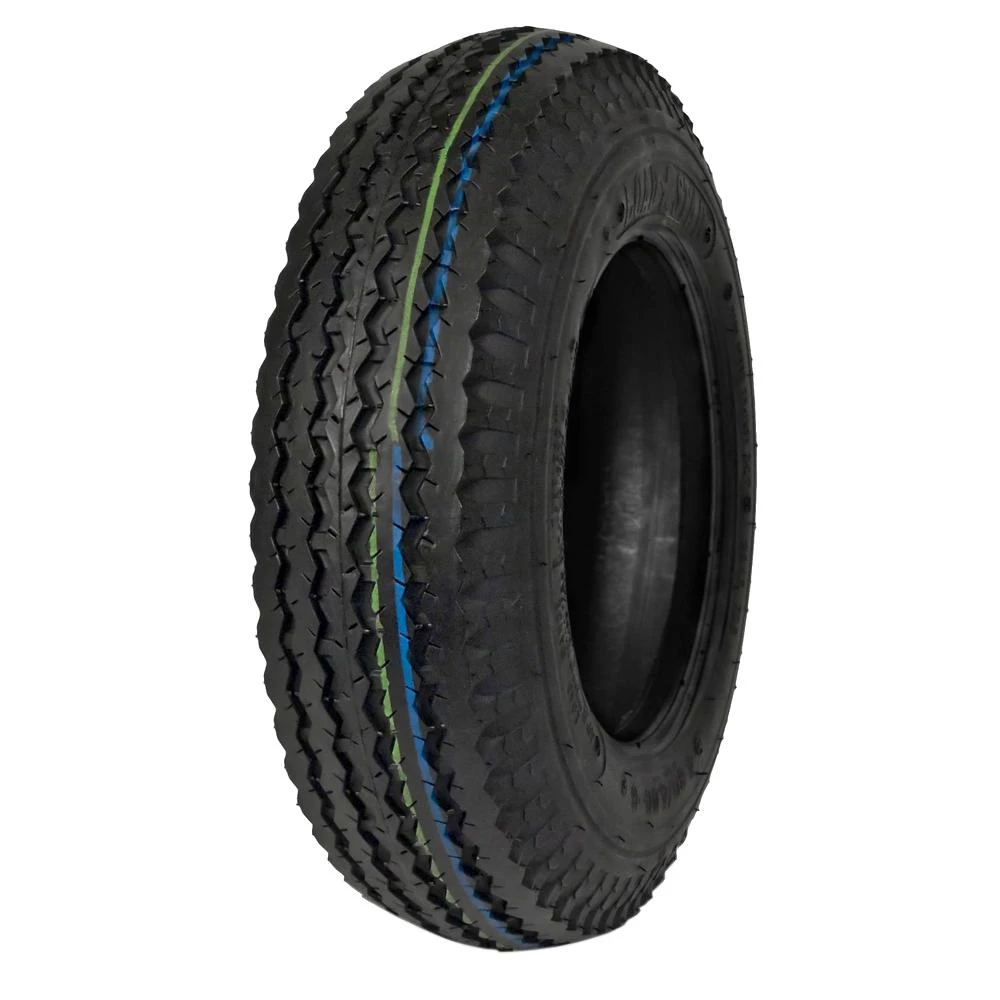 Loadstar 480/400-8 Load Range B Trailer Tire - Tire Only