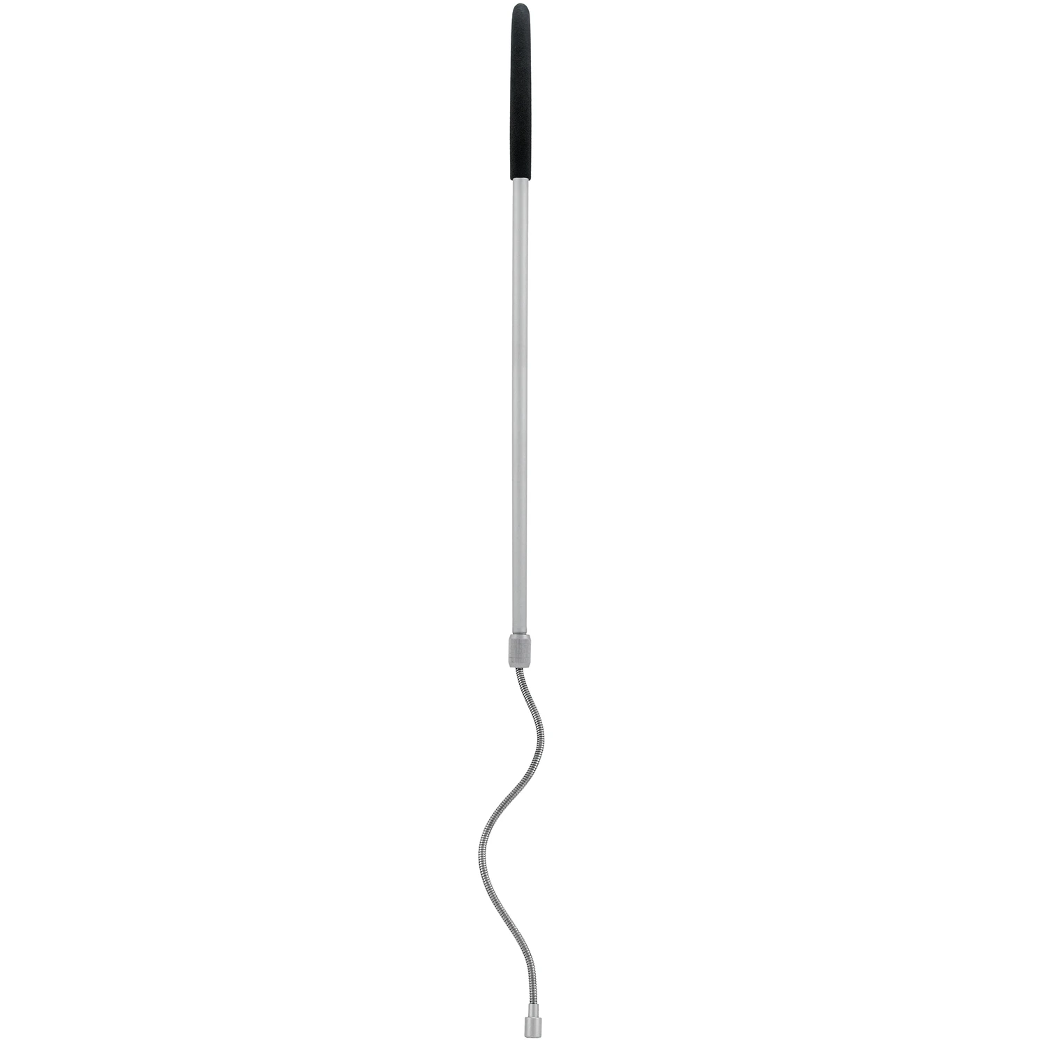 Extendable Bendable Magnetic Pickup Tool with Flexible Shaft and Strong Magnet