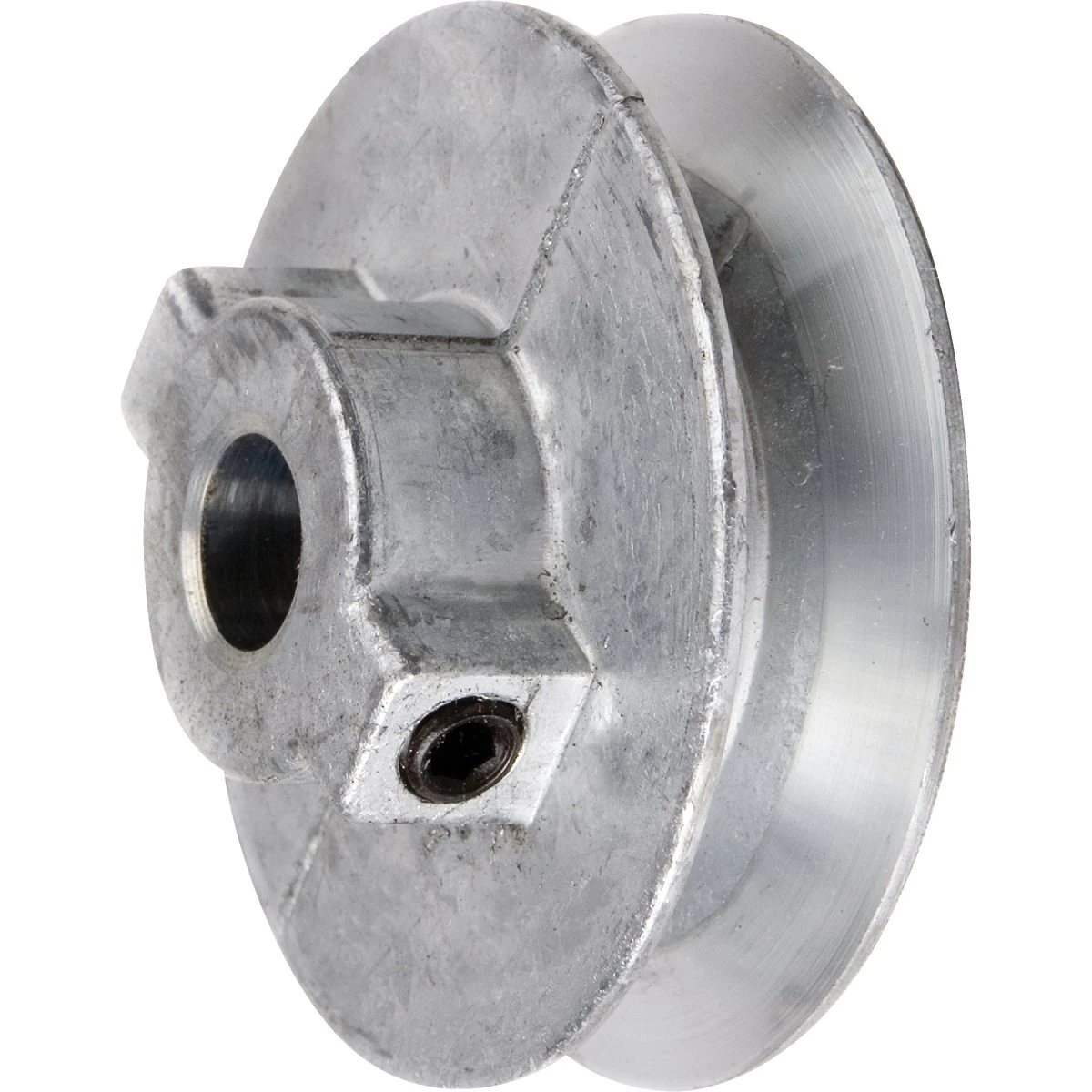 8 In. X 5/8 In. Single V-groove Pulley Model 800a6