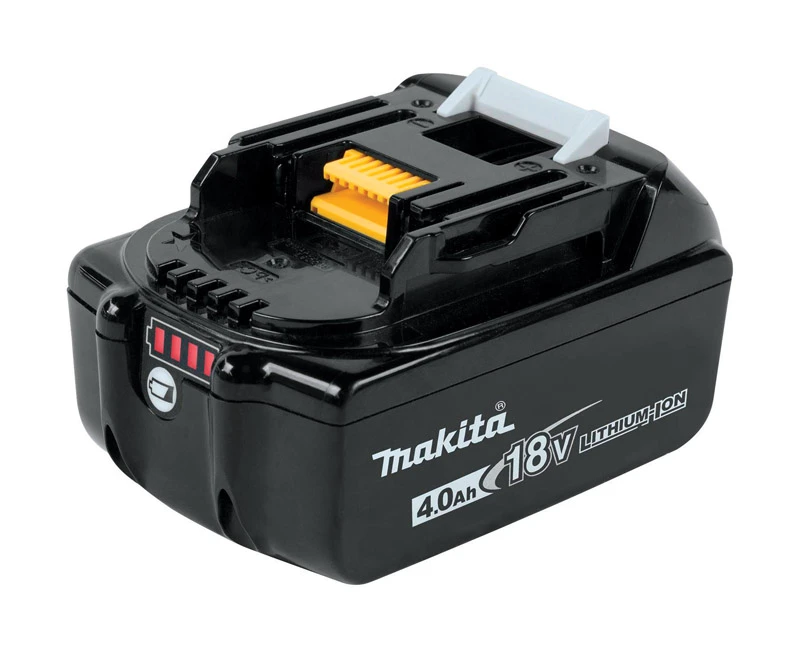 18 Volt Lxt Lithium-ion 4.0 Ah Battery Pack Bl1840b