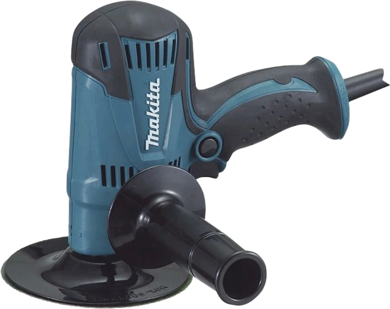 5 In. 4.2a Corded Disc Sander With Accessories - Model Gv5010