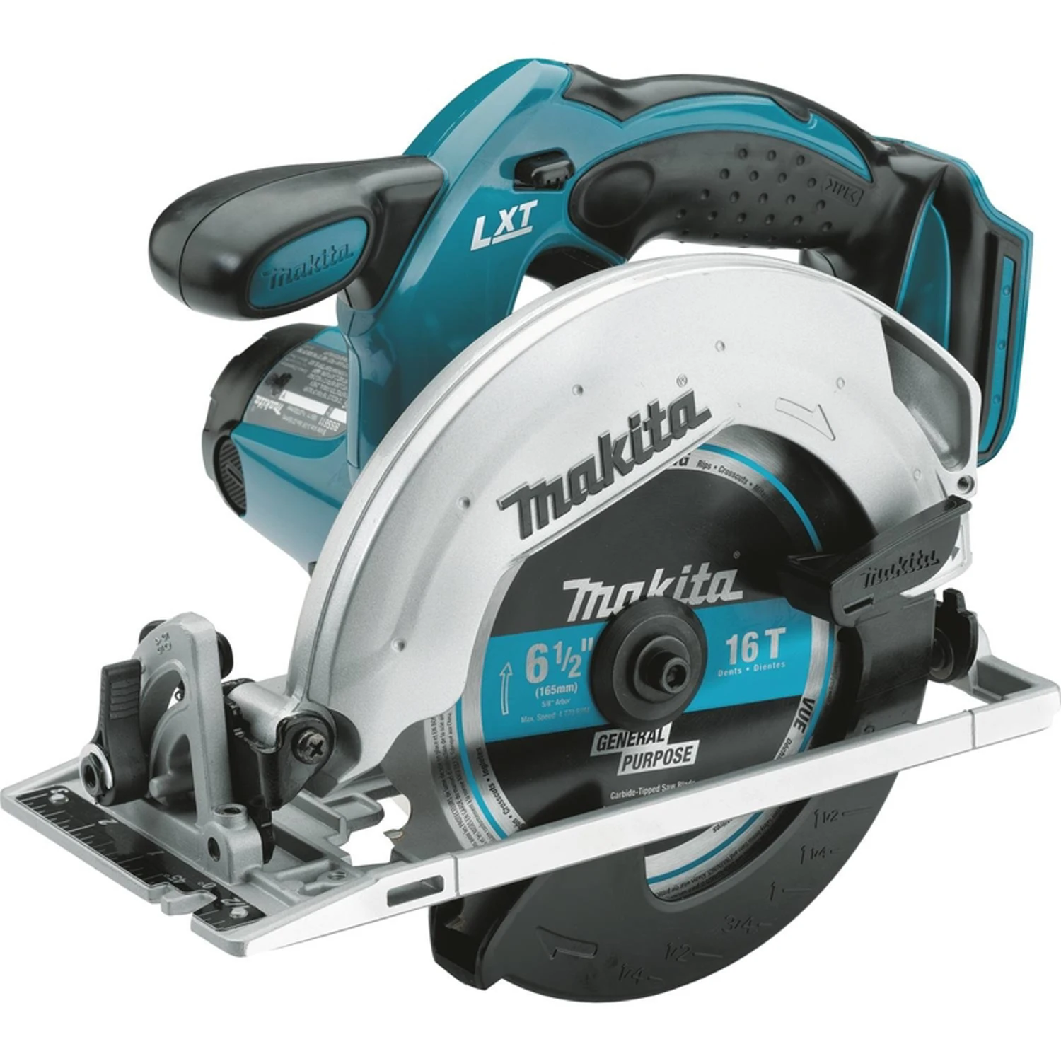 18v Lxt Lithium-ion 6-1/2 In. Cordless Circular Saw Tool Only Xss02z