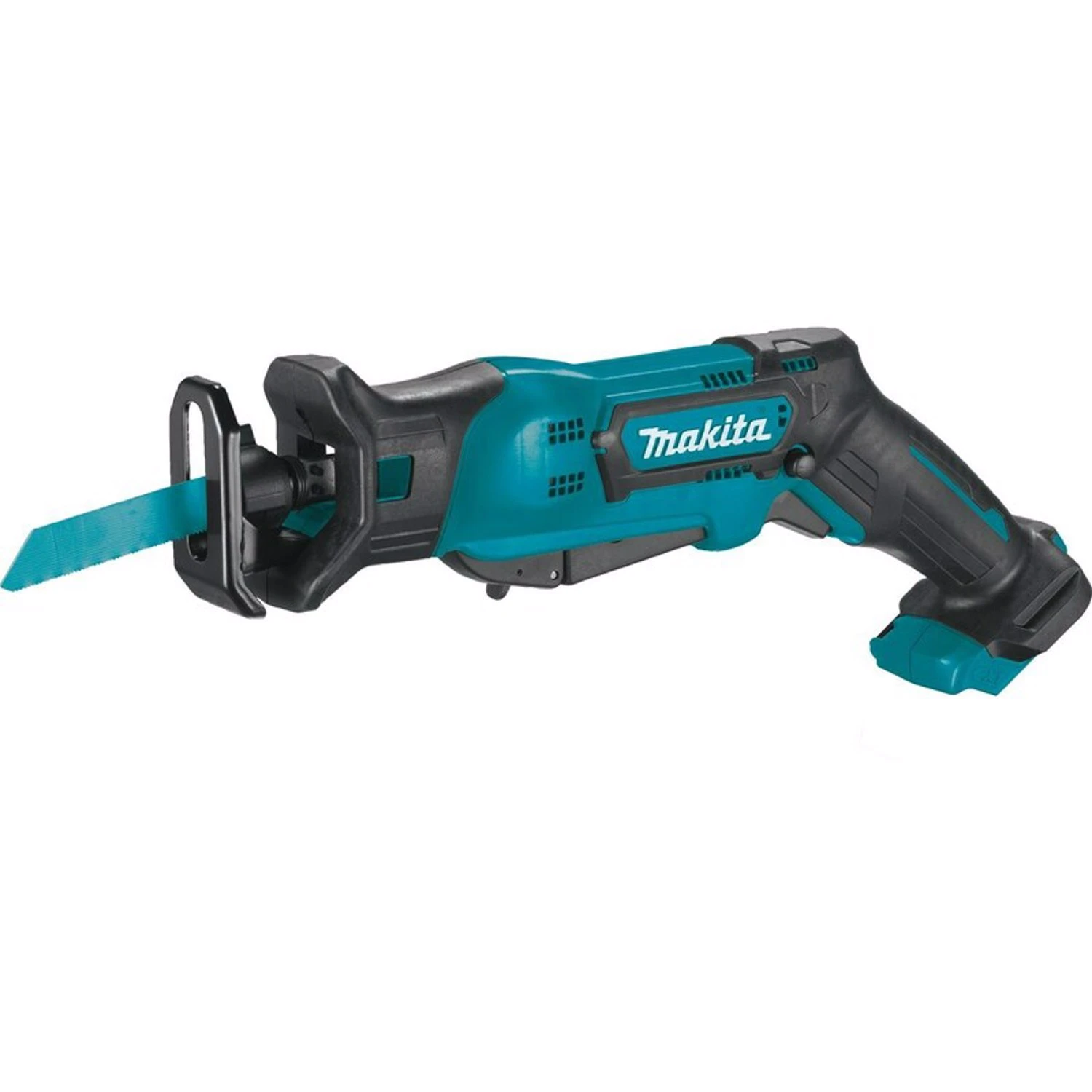 Makita 12v Max Cxt Cordless Brushed Reciprocating Saw Tool Only Rj03z