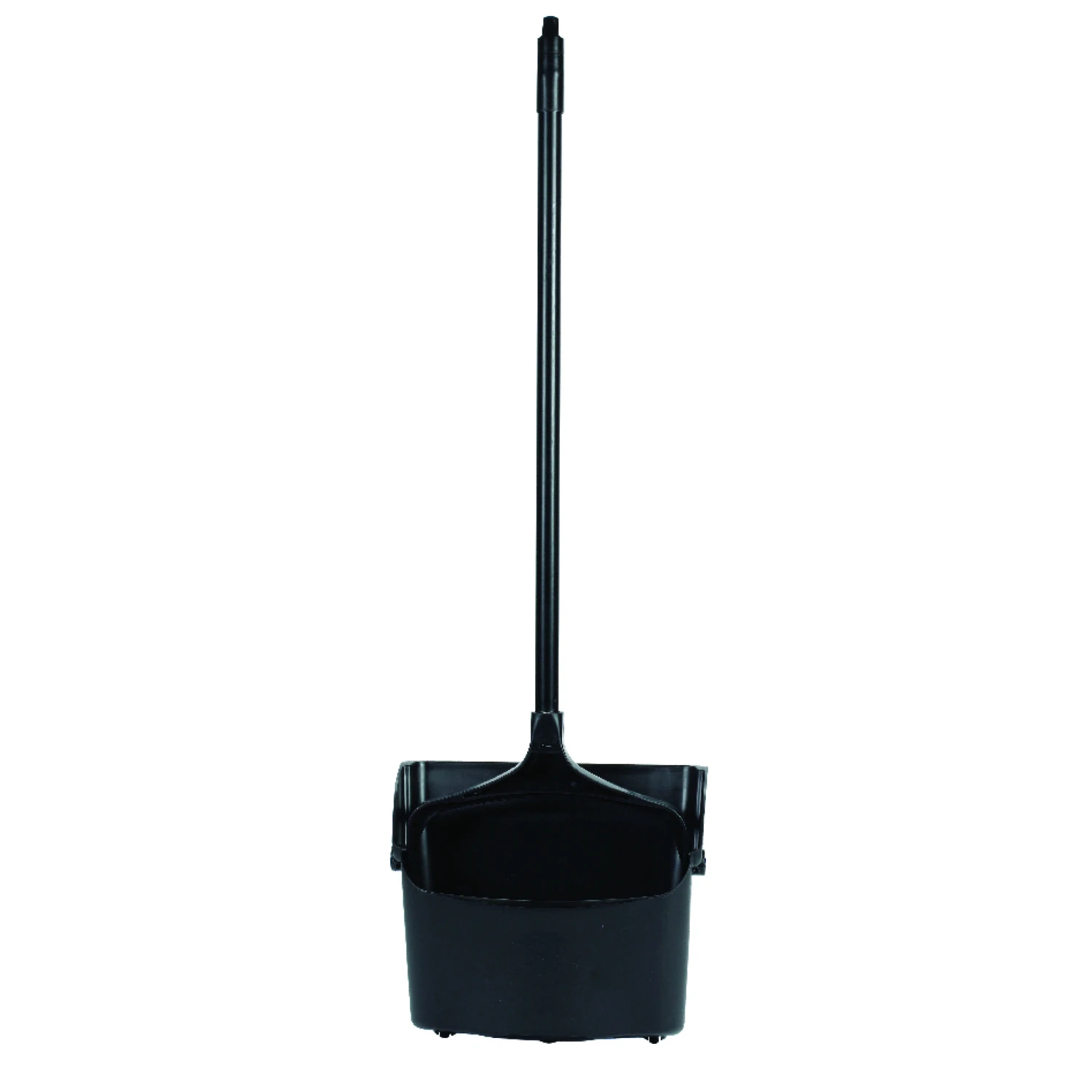 Lobby Dust Pan with Long Handle for Efficient Floor Cleaning
