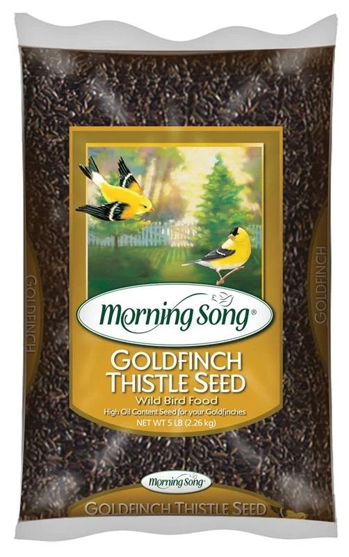 3 Pound Nyjer Seed Wild Goldfinch Food For Birds