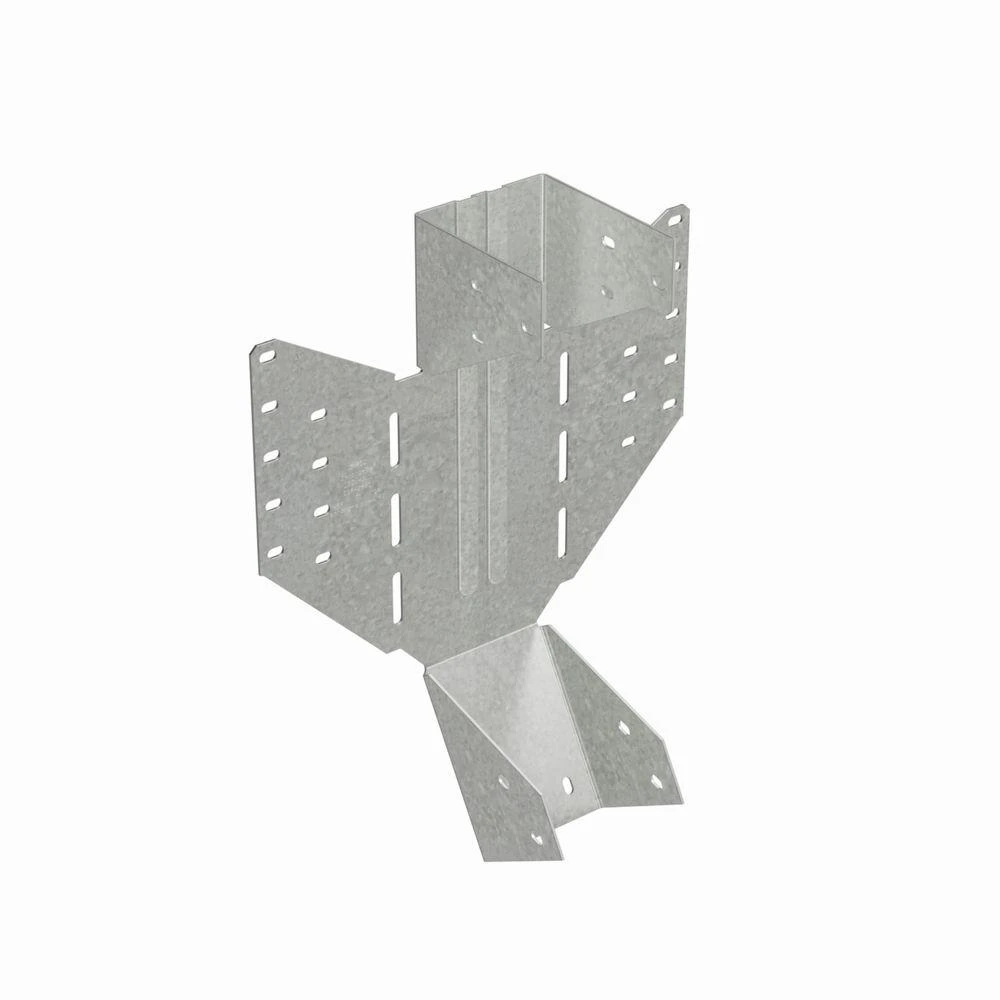 3 in. x 10 in. Light Slope/Skew U-Hanger