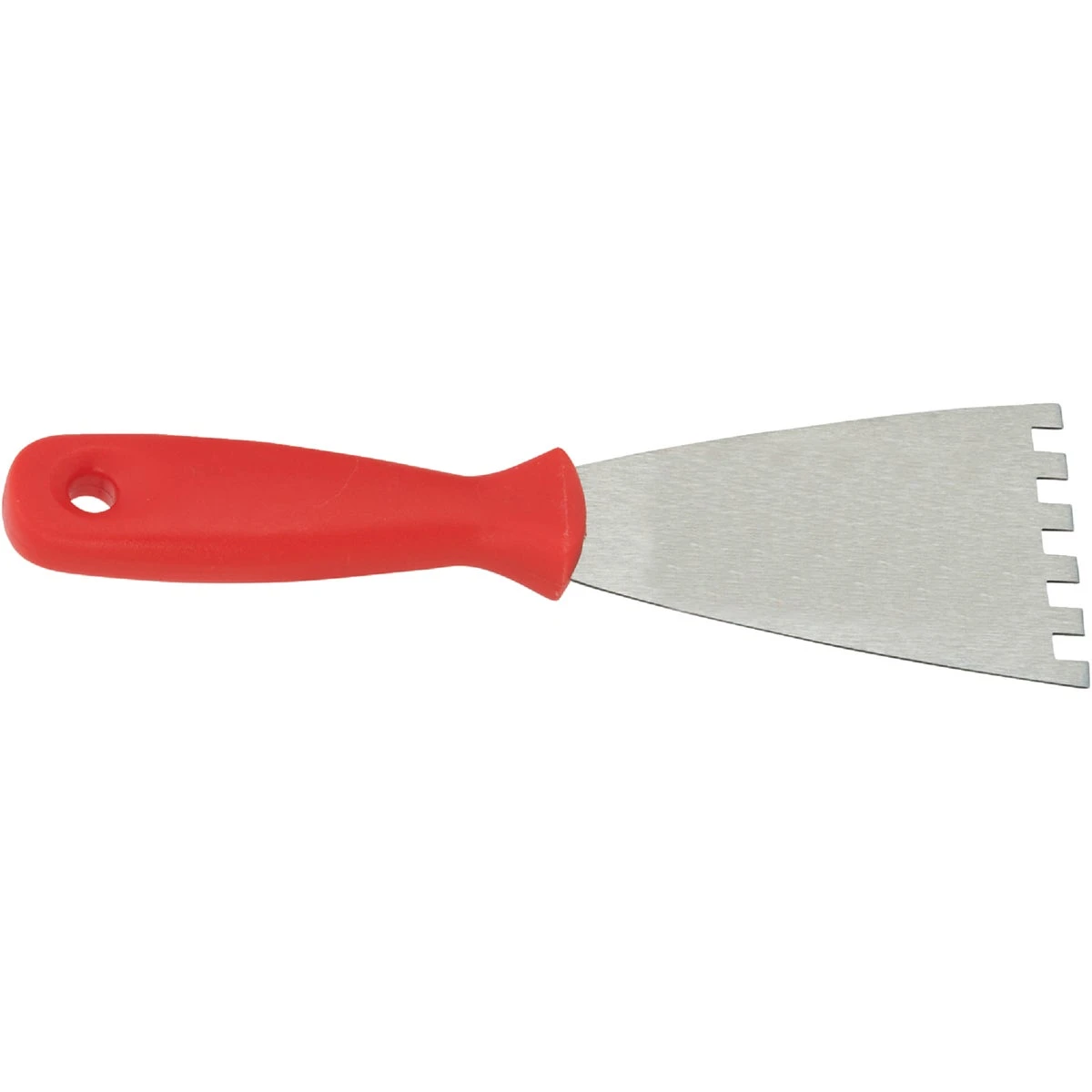 1/4 In. Square-notch Quart Adhesive Spreader For Tile Installation