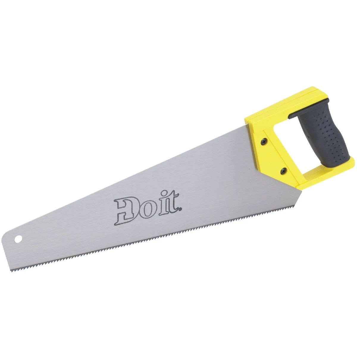 15 Inch Blade 8 Points Per Inch Plastic Handle Hand Saw