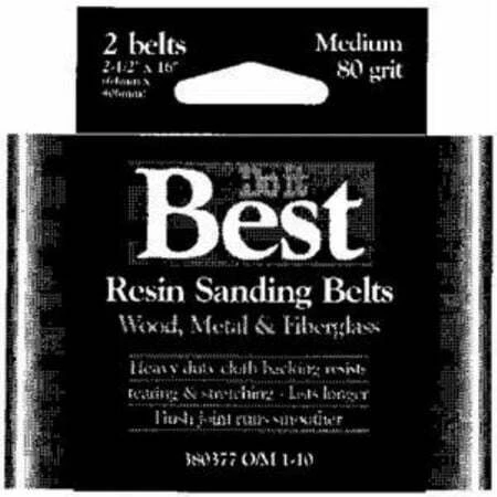 Do it Best Sanding Belts