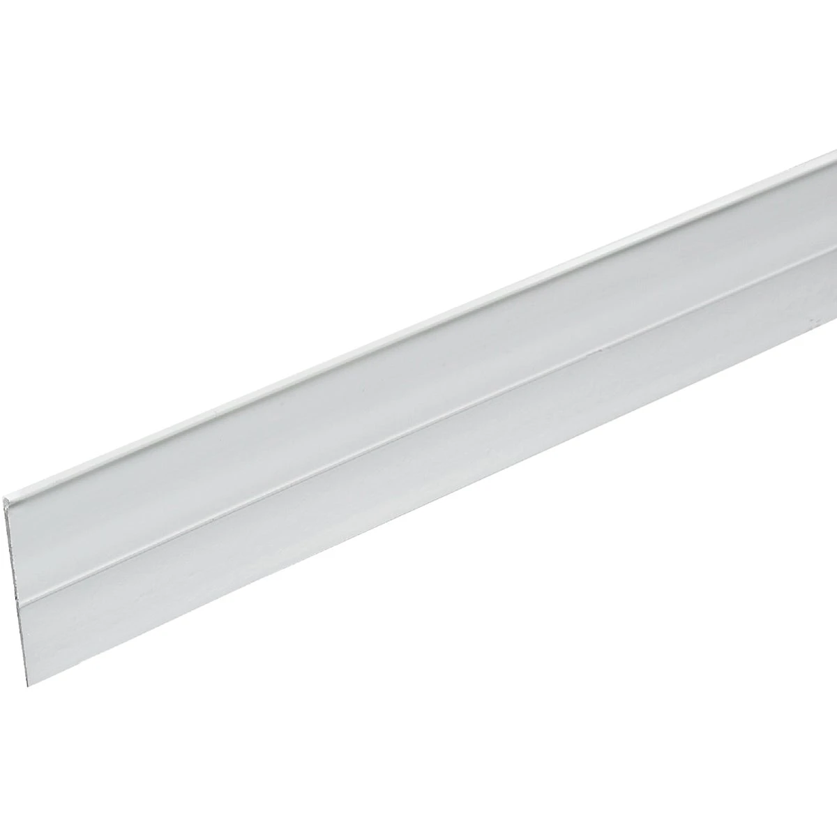1-1/2 In. X 36 In. Self-adhesive Door Sweep - White