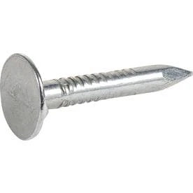 Fasn-Rite Galvanized Roofing Nails. 11 Gauge, 7/8-In., 1-Lb.