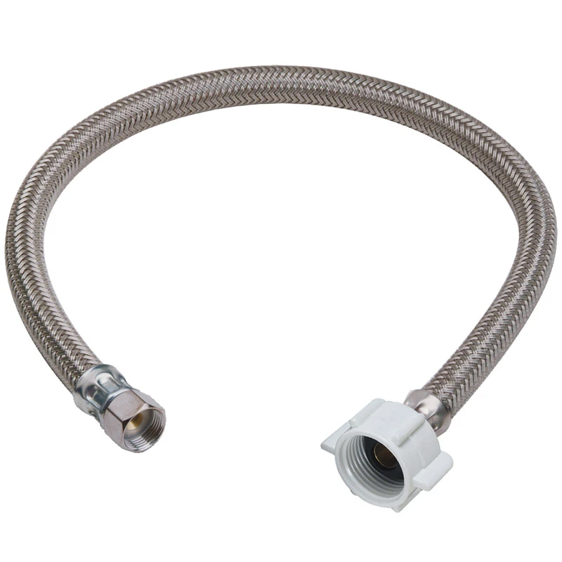 20" TOILET CONNECTOR