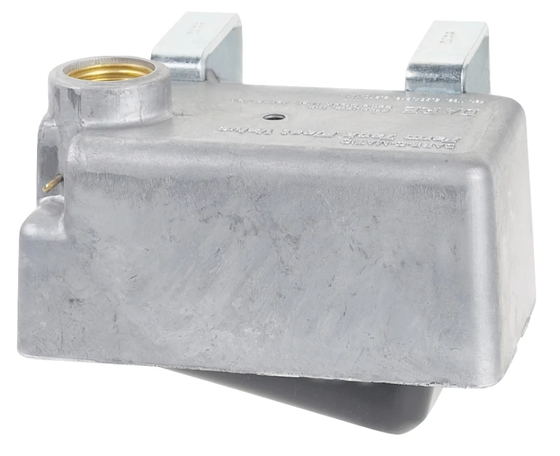 Farm Tank Float Valve with Aluminum Housing, 300 Gallons Per Hour Flow Rate