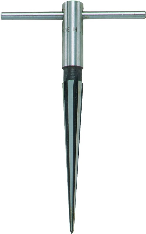 1/8 In. To 1/2 In. T-handle Reamer Model 130