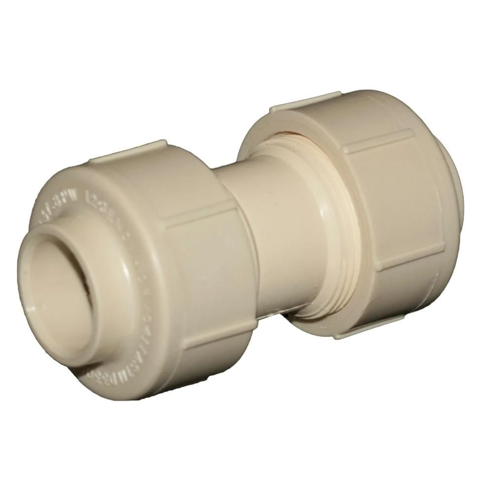 1/2 CPVC COUPLING