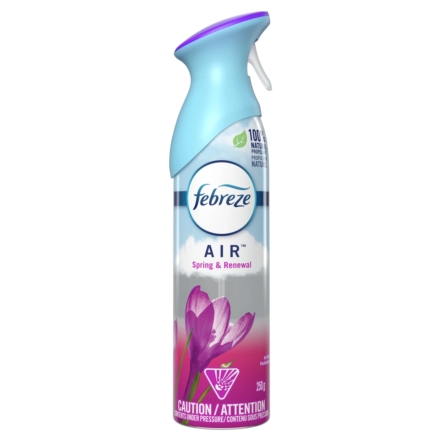 Febreze Air Effects 8.8 Oz. Spring & Renewal Aerosol Spray Air Freshener