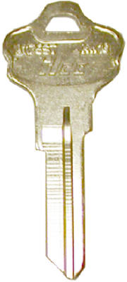 Key Blank For Kwikset Titan Lockset