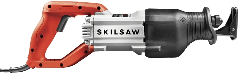 13 Amp Corded Reciprocating Saw With Buzzkill Technology, Model Spt44a-00
