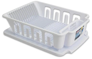 SINK SET 2PC WHITE