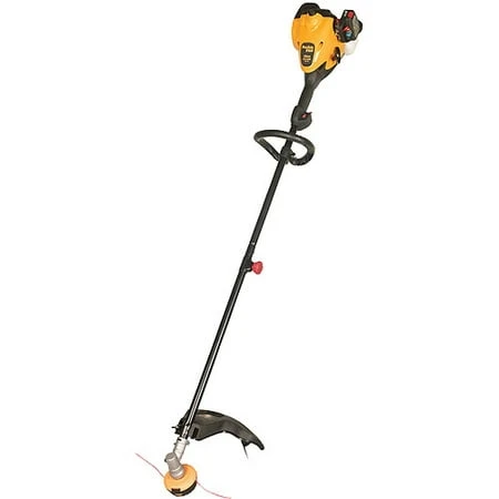 25cc 17-inch Gas-powered Straight Shaft String Trimmer Model Pp125