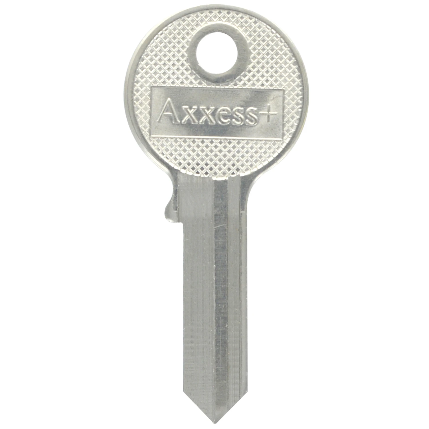 HILLMAN Traditional Key House/Office Key Blank 111 AM7 Single For American Padlocks