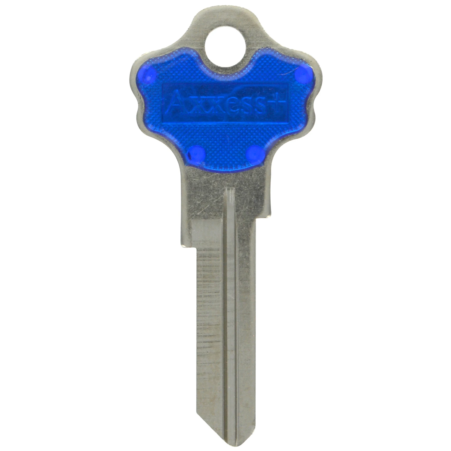 HILLMAN Traditional Key House/Office Key Blank 97 KW10 Single For Kwikset Locks