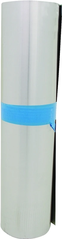 6558s Aluminum Valley Flashing 20 Inch X 50 Feet Roll