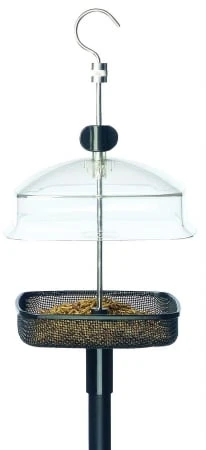 Adjustable Mealworm Feeder - 13 Inch Black Model Ba01320