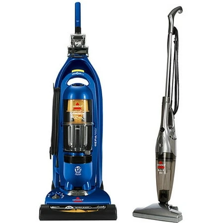 Lift-off Multi-cyclonic Pet Upright Vacuum Cleaner Model 89q9 - Bagless Design