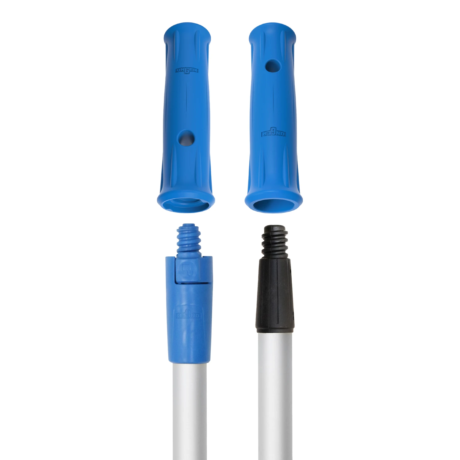 DUAL END POLE LOCKON 60"