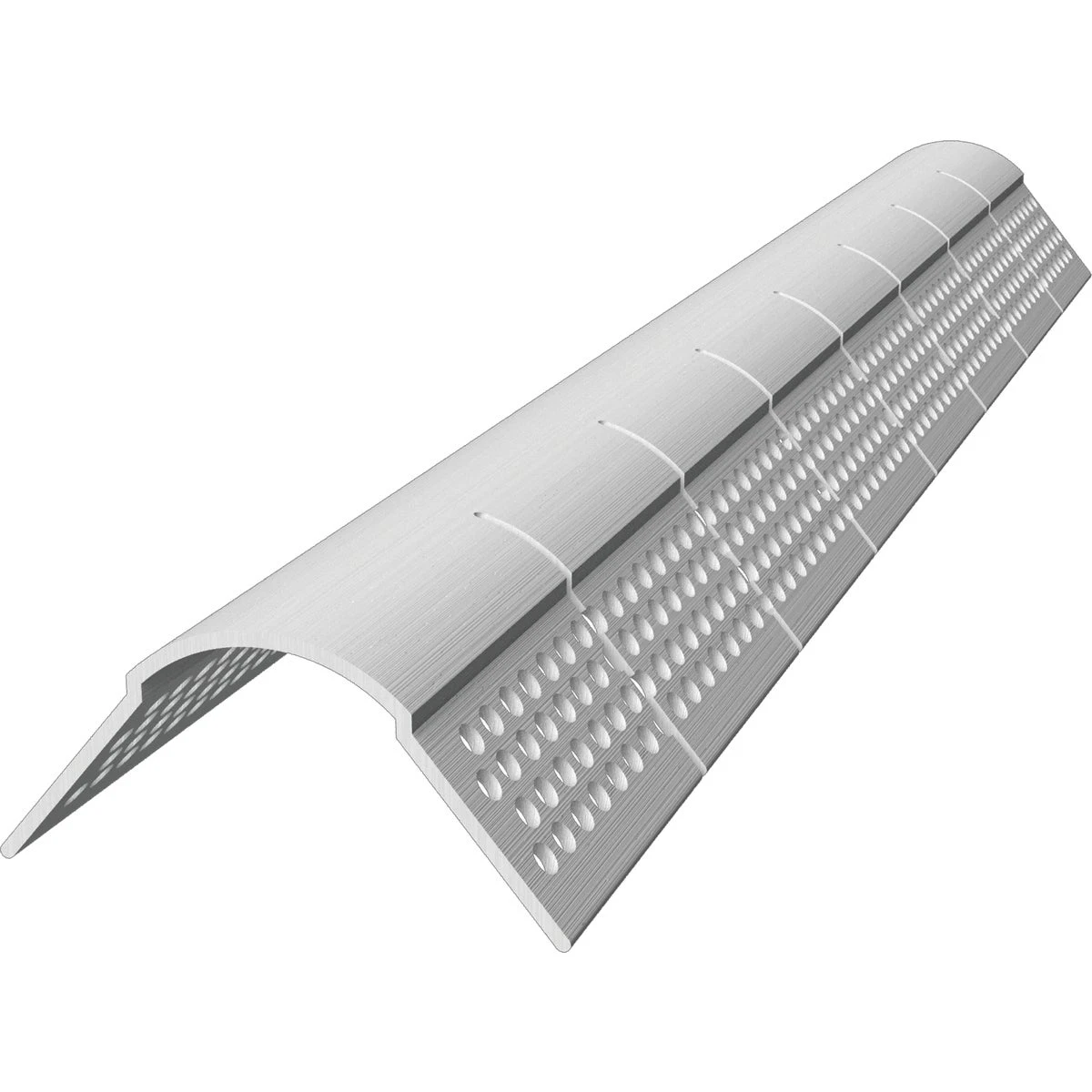 10 Ft. Vinyl Bullnose Archway Corner Bead 3/4 In. Radius, 35 Pcs.
