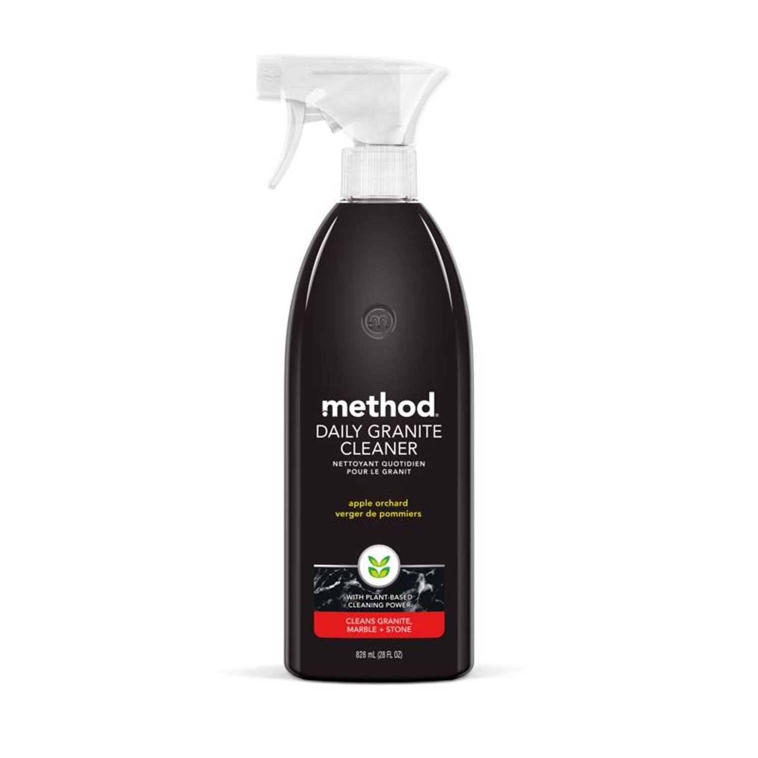 28 Oz. Apple Orchard Daily Granite Cleaner Spray - Plant-based Formula