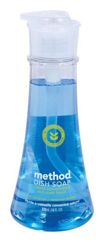 Method 18 Oz. Sea Minerals Dish Soap