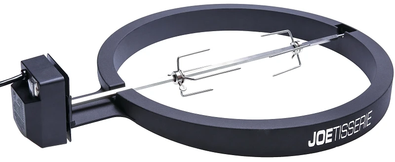 Joe-Tisserie, Cast Aluminum Rotisserie
