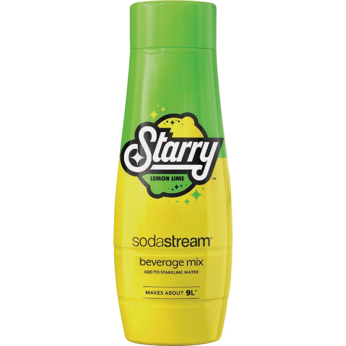 14.9 Oz. Lemon Lime Sparkling Beverage Mix - Customizable Flavor